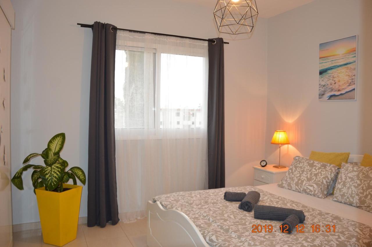 Luxury Apartment Paphos Exterior foto